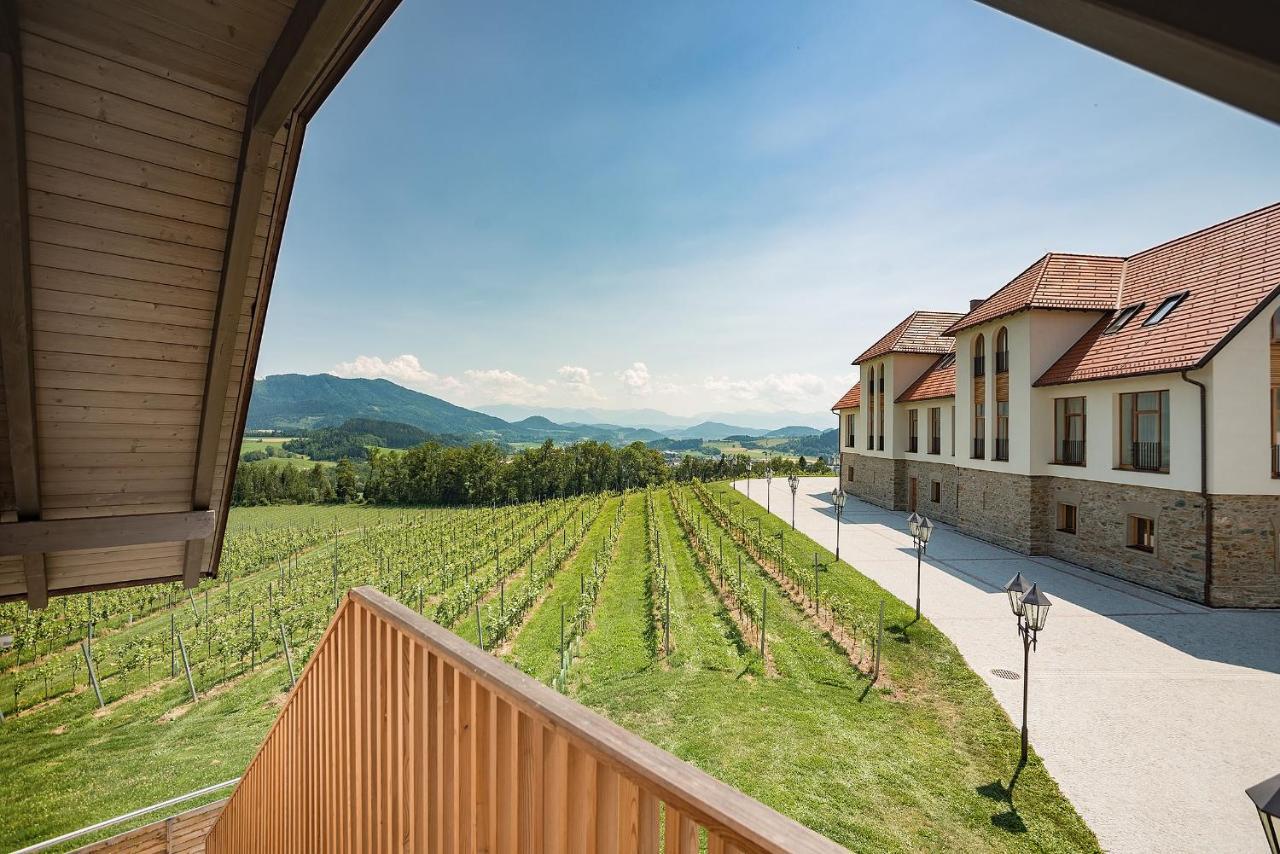 Hotel Weingut Taggenbrunn Sankt Veit an der Glan Pokoj fotografie